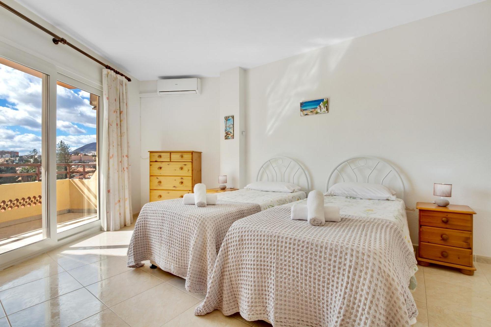 Apartament Duquesa 506 By Ivi Real Estate Torremolinos Zewnętrze zdjęcie