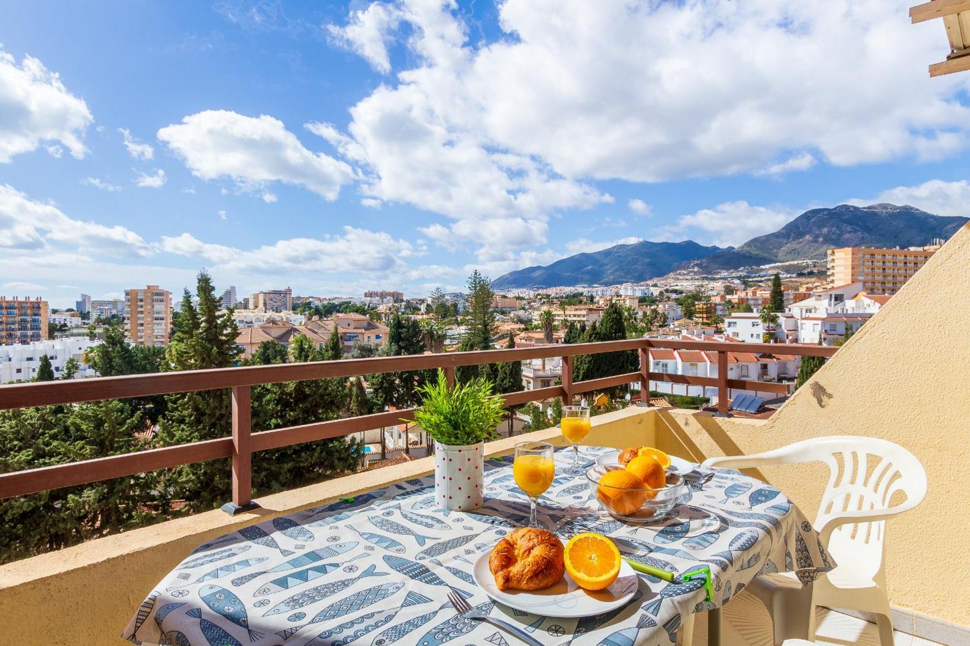 Apartament Duquesa 506 By Ivi Real Estate Torremolinos Zewnętrze zdjęcie