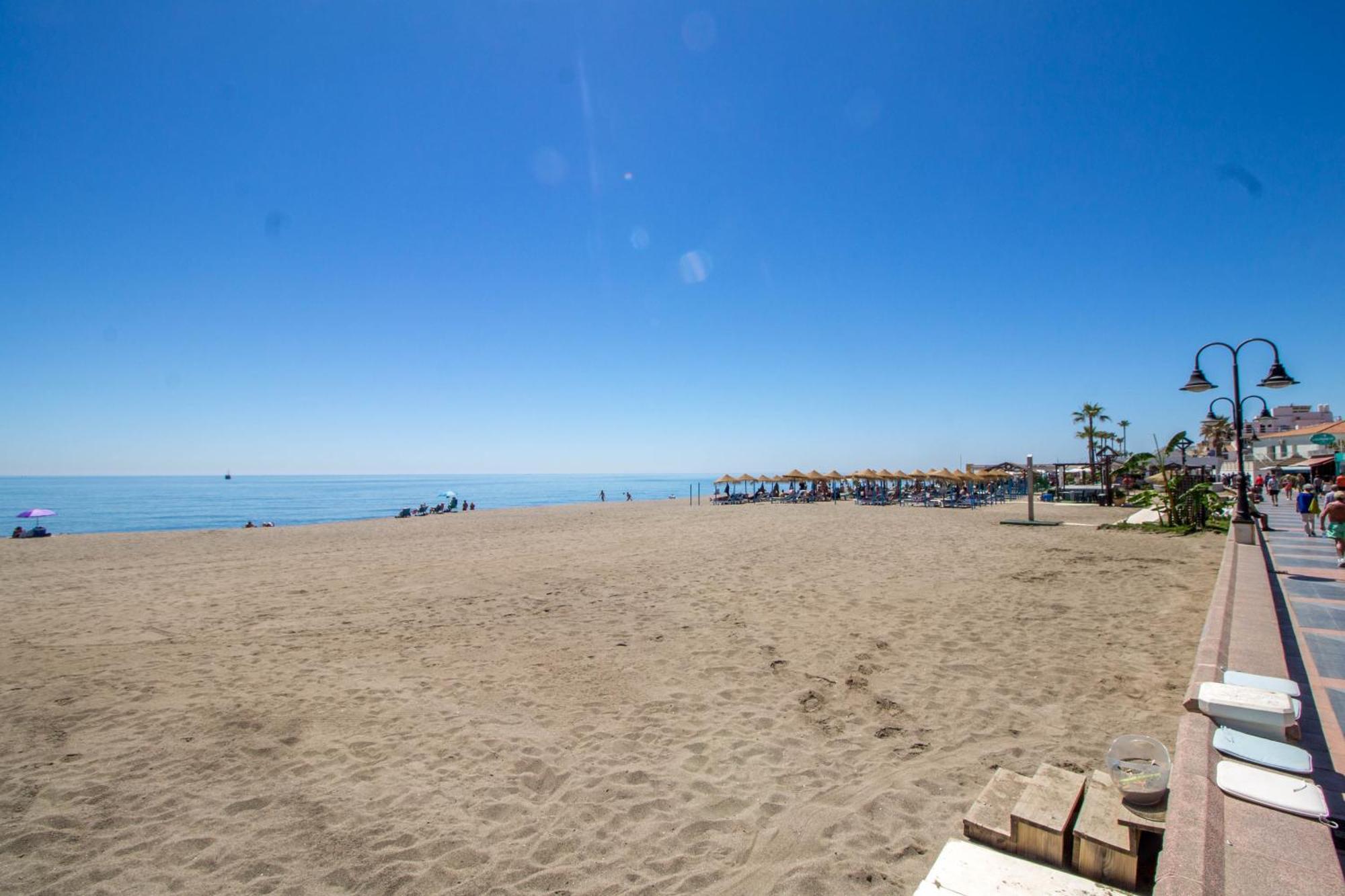 Apartament Duquesa 506 By Ivi Real Estate Torremolinos Zewnętrze zdjęcie