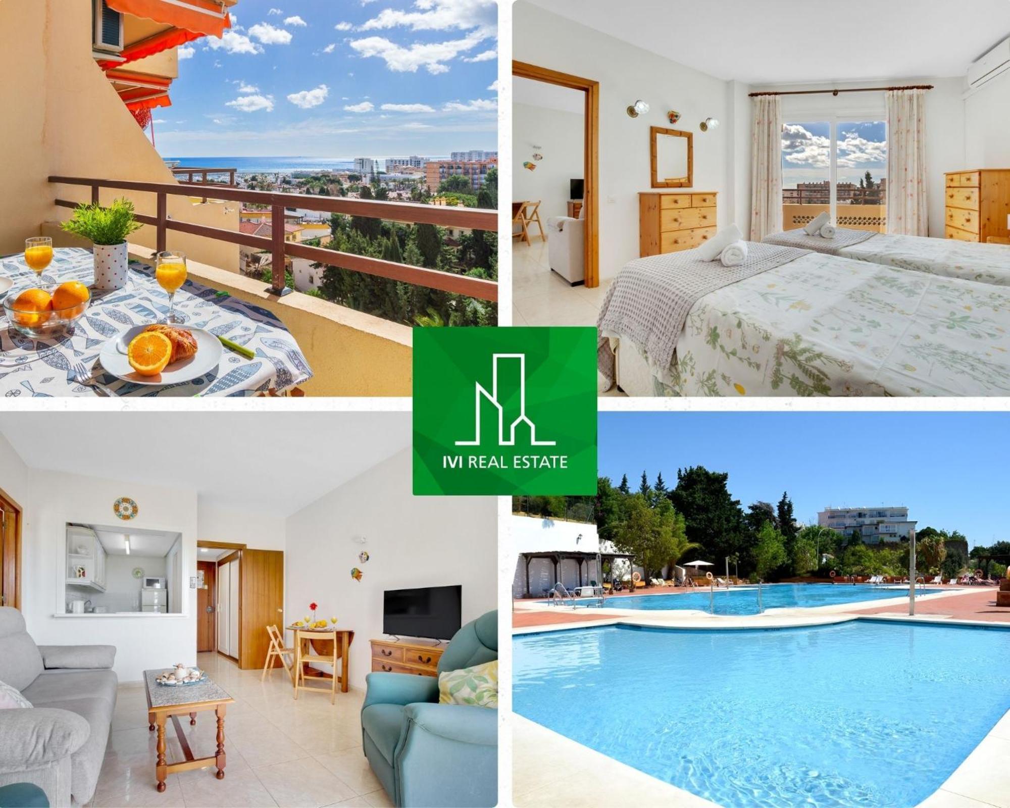 Apartament Duquesa 506 By Ivi Real Estate Torremolinos Zewnętrze zdjęcie